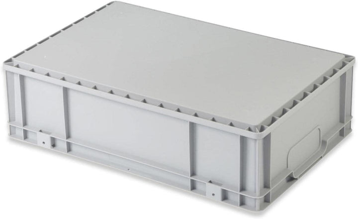 SparSet 5x Eurobox NextGen Insight | HxBxT 17x30x40cm | 16 Liter | Front offen | Eurobehälter, Trans