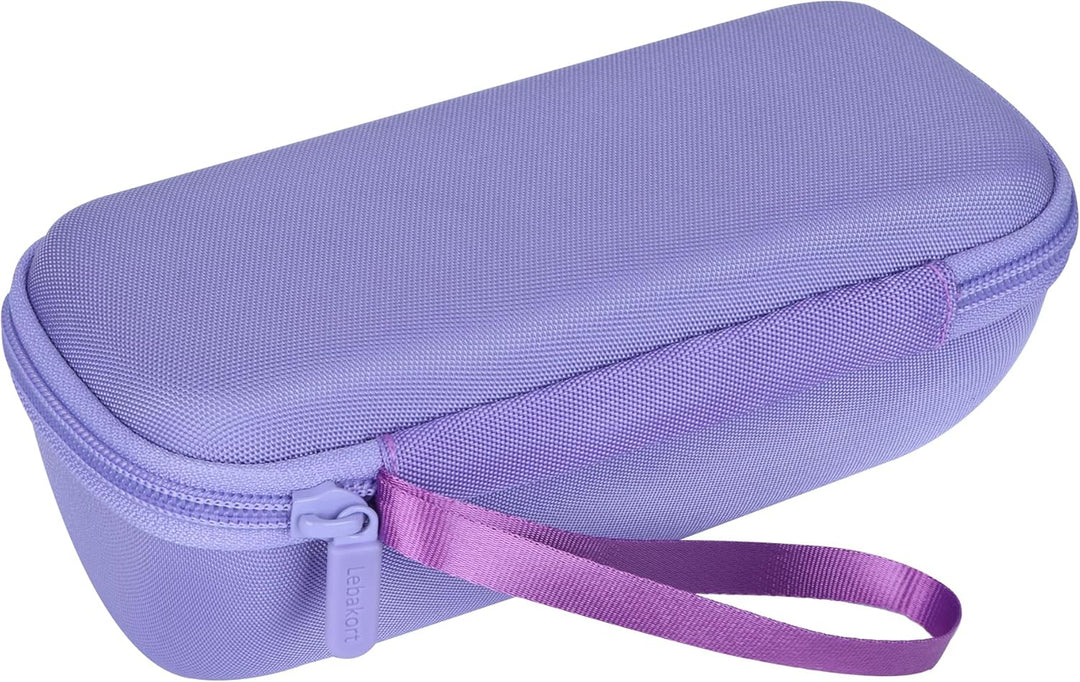 Lebakort Hart Tasche Hülle Etui für Sonos Roam/Sonos Roam 2 Tragbarer wasserdichter Bluetooth-Lautsp
