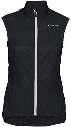 VAUDE Air III - Windweste Damen 40 black