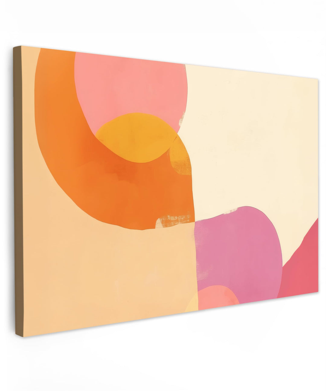 MuchoWow© Leinwandbild Gross 120x80 cm XXL Dekoration Wohnzimmer Bilder Pictures Wall Decoration Liv