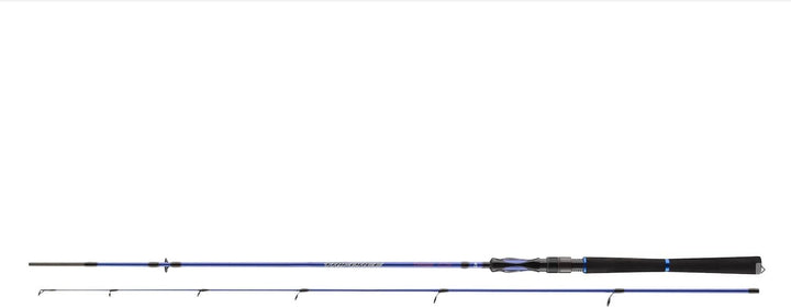 Daiwa Triforce Target Spin, Angelrute 1,95m / 5-20g, 1,95m / 5-20g
