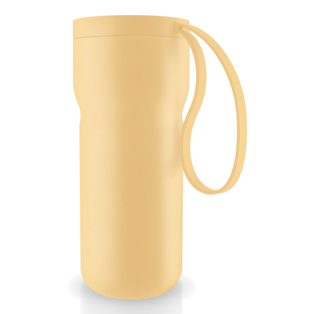 EVA SOLO | Iso.kaffeebec. Nordic k Lemon | Leicht mit nur Einer Hand zu öffnen und zu schliessen | L