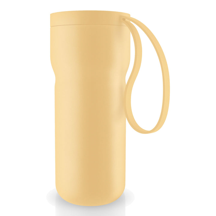 EVA SOLO | Iso.kaffeebec. Nordic k Lemon | Leicht mit nur Einer Hand zu öffnen und zu schliessen | L