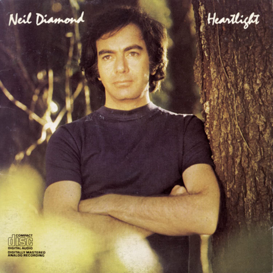 Heartlight, Audio-CD