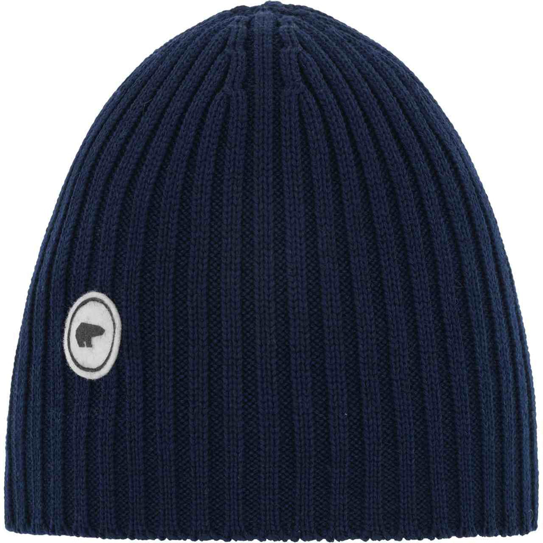 Eisbär Lien Mütze deep Blue