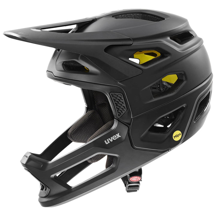 uvex revolt MIPS - extrem leichter MTB-Helm für Damen und Herren - MIPS-Sysytem - optimierte Belüftu