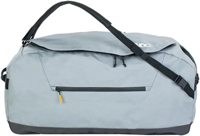 EVOC DUFFLE BAG Wasserfeste Reise- und Ausrüstungstasche (Travel Bag, abnehmbarer Tragegurt, separat