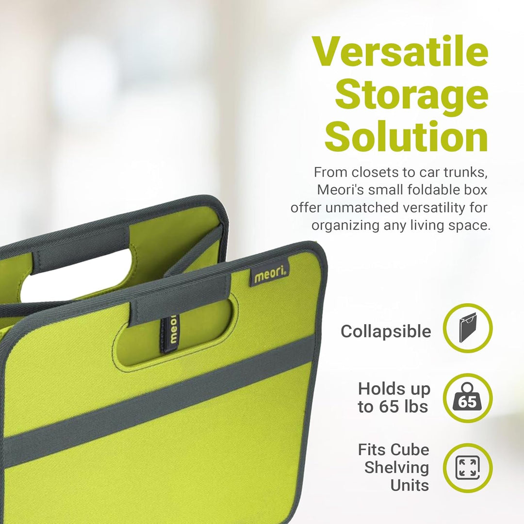 Faltbox Classic Small, Kiwi Grün / Uni Grün Faltbox, Grün Faltbox
