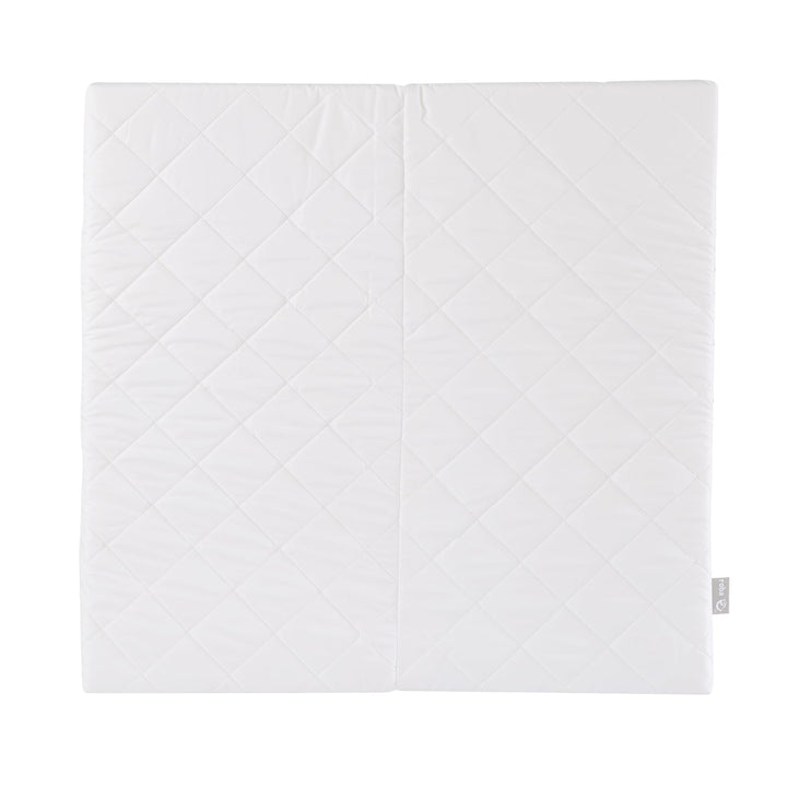 roba Laufgittermatratze 100 x 100 cm - Matratze für 4 eckige Laufgitter / Laufstall - Laufgittereinl
