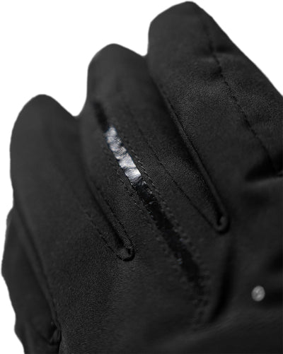Reusch Damen Hannah R-tex Xt Handschuhe 6 black/Silver, 6 black/Silver