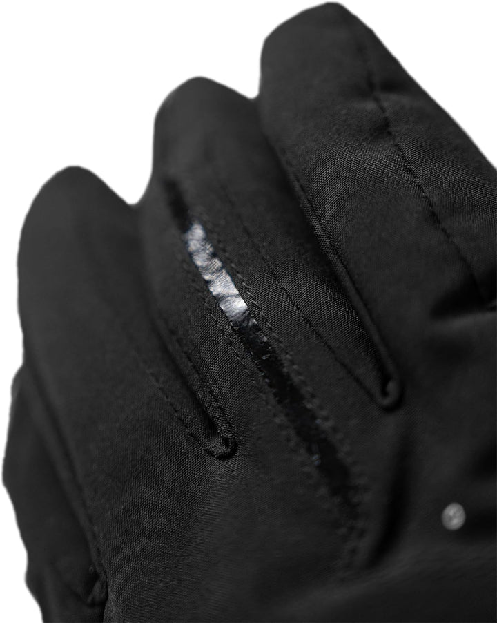 Reusch Damen Hannah R-tex Xt Handschuhe 8 black/Silver, 8 black/Silver