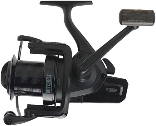Mitchell Angelrolle Avocast Black Edition 8000 Spinning Bolo Feeder Grund Meer Forelle See Fluss