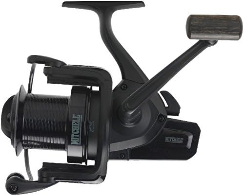 Mitchell Angelrolle Avocast Black Edition 7000 Spinning Bolo Feeder Grund Meer Forelle See Fluss