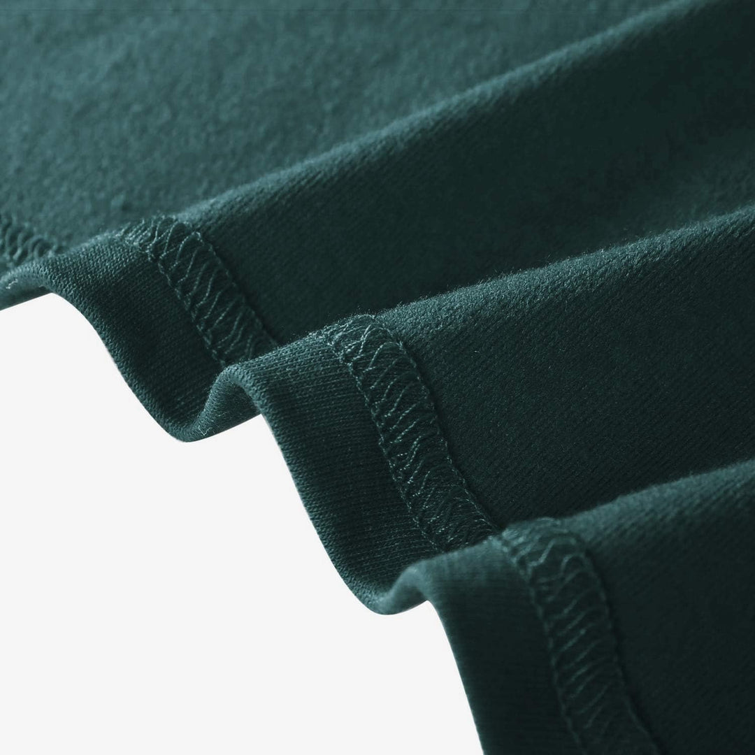 Amrto Damen Tunika Tops Turtleneck Langarm Shirts Bluse Hemd Pullover Mit Taschen, #4-dunkelgrün