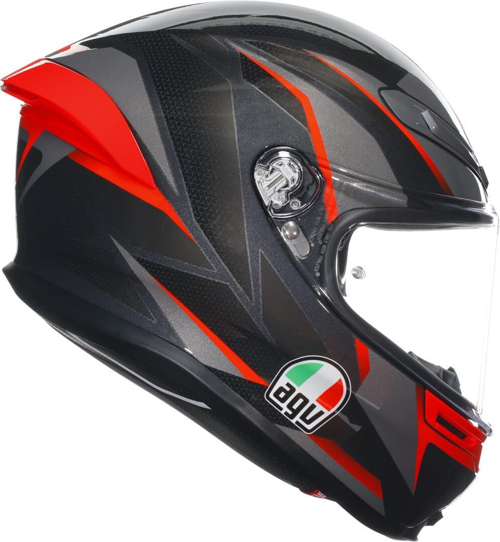 AGV K-6 S Slashcut Helm, S