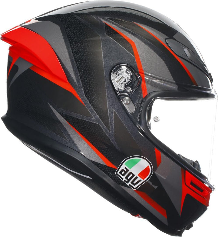 AGV K-6 S Slashcut Helm, S