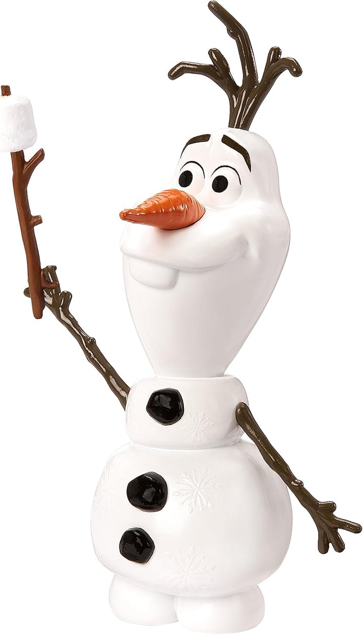 Disney Frozen Die Eiskönigin Waldabenteuer-Geschenkset - 2 Puppen, 2 Freundefiguren, 12 Zubehörteile