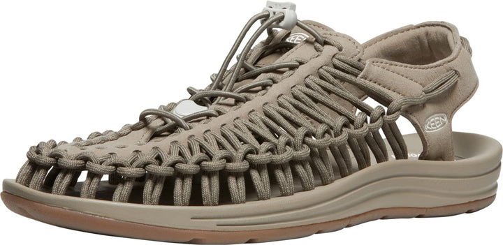 KEEN Herren Uneek Classic Two CordSandale 39.5 EU Timberwolf Plaza Taupe, 39.5 EU Timberwolf Plaza T