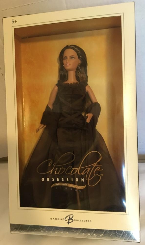 Barbie Collectors - Chocolate Obsession