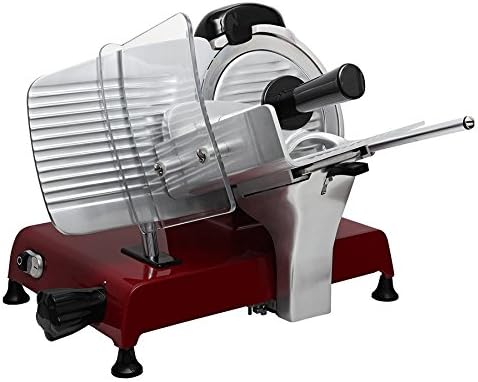 Berkel Aufschnittmaschine Red Line Rot, Rot