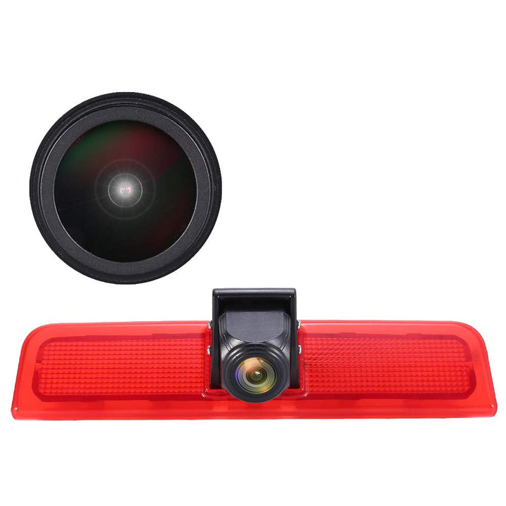 Berlingan 18mm Linse Top Qualität Auto Bremsleuchte Rückfahrkamera für 3.Bremsilcht Light Stoplampe