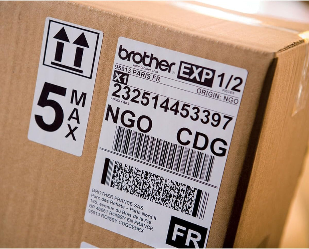 Brother Impresora QL-1110NWB