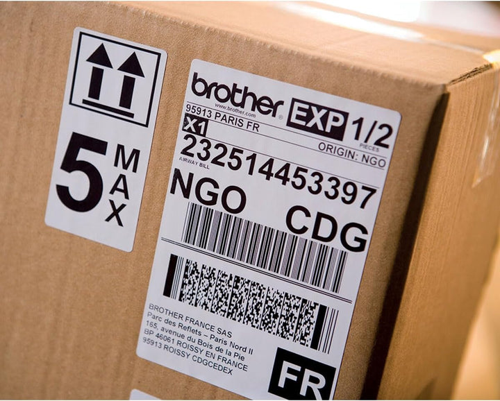 Brother Impresora QL-1110NWB