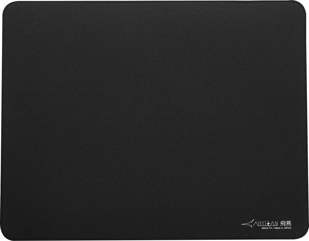 Artisan Ninja FX Hien Soft XXL Schwarz Professionelles Gaming Mauspad für Esport - Balance-Speed Mou
