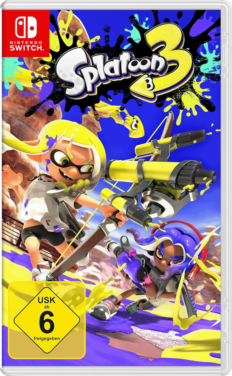 Splatoon 3 - [Nintendo Switch]