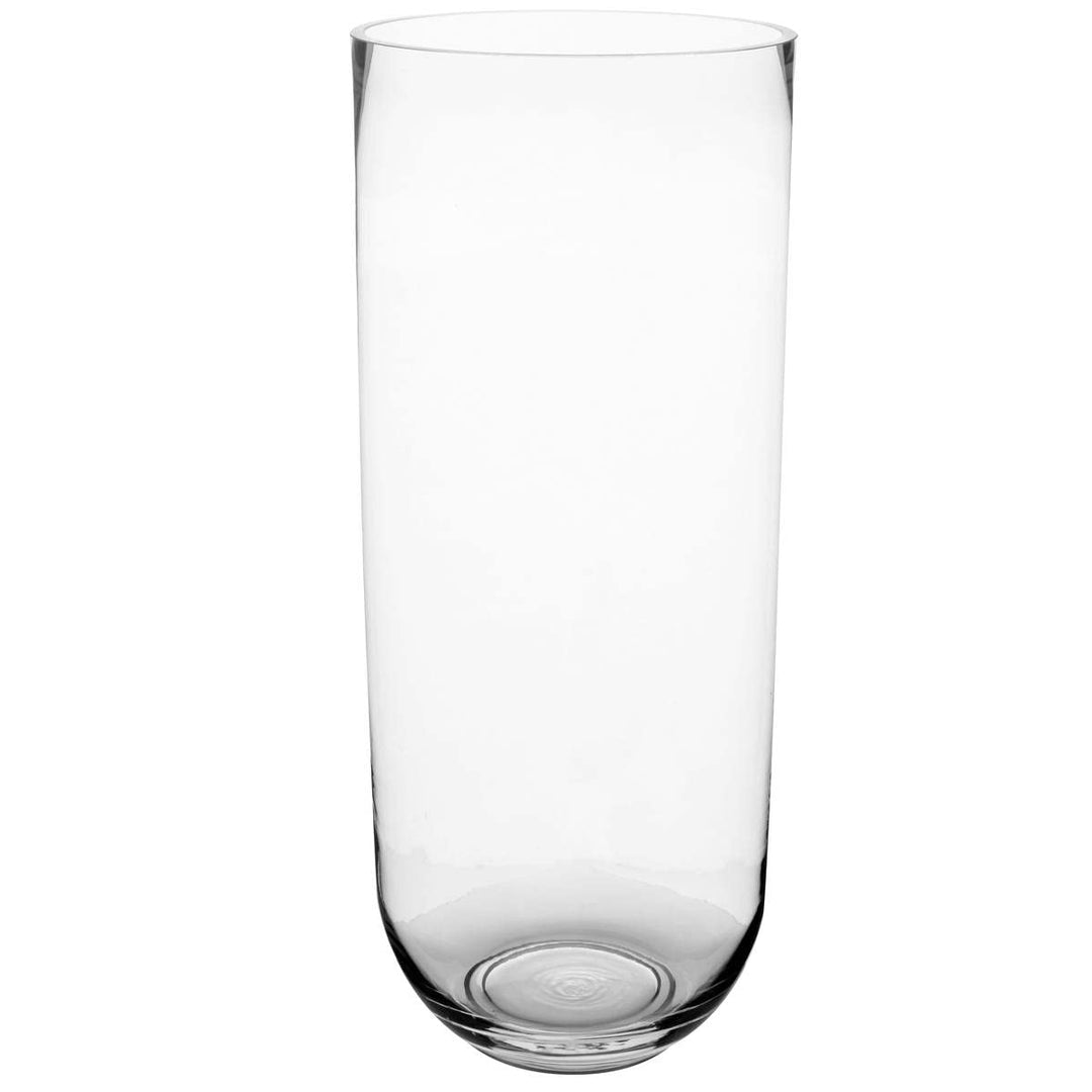 Zylindervase - Glas - H50 cm - Transparent - Atmosphera créateur d'intérieur