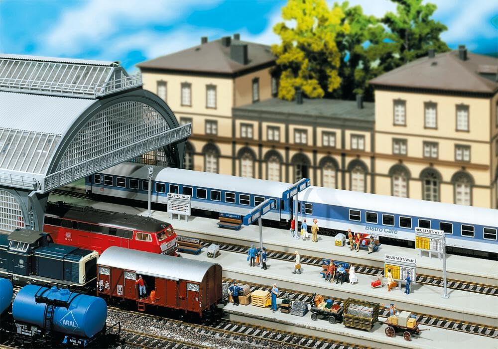 FALLER 120197 - Bahnsteigverlängerung (zu 120199)