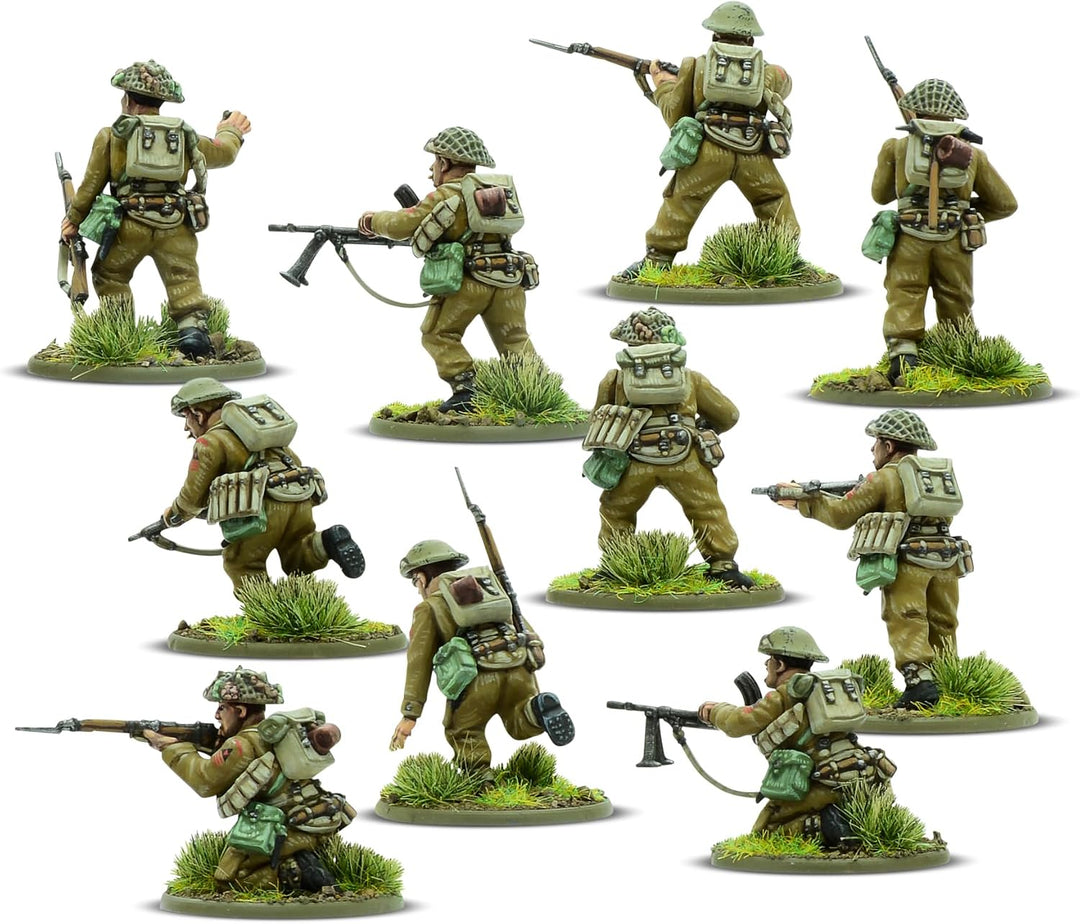 Warlord Games 402011020 Zubehör, Mehrfarbig