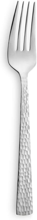 Amefa FELICITY Besteckset 30-teilig Edelstahl, Hochwertiges Besteck Set, Gehämmert, Essbesteck im Ha