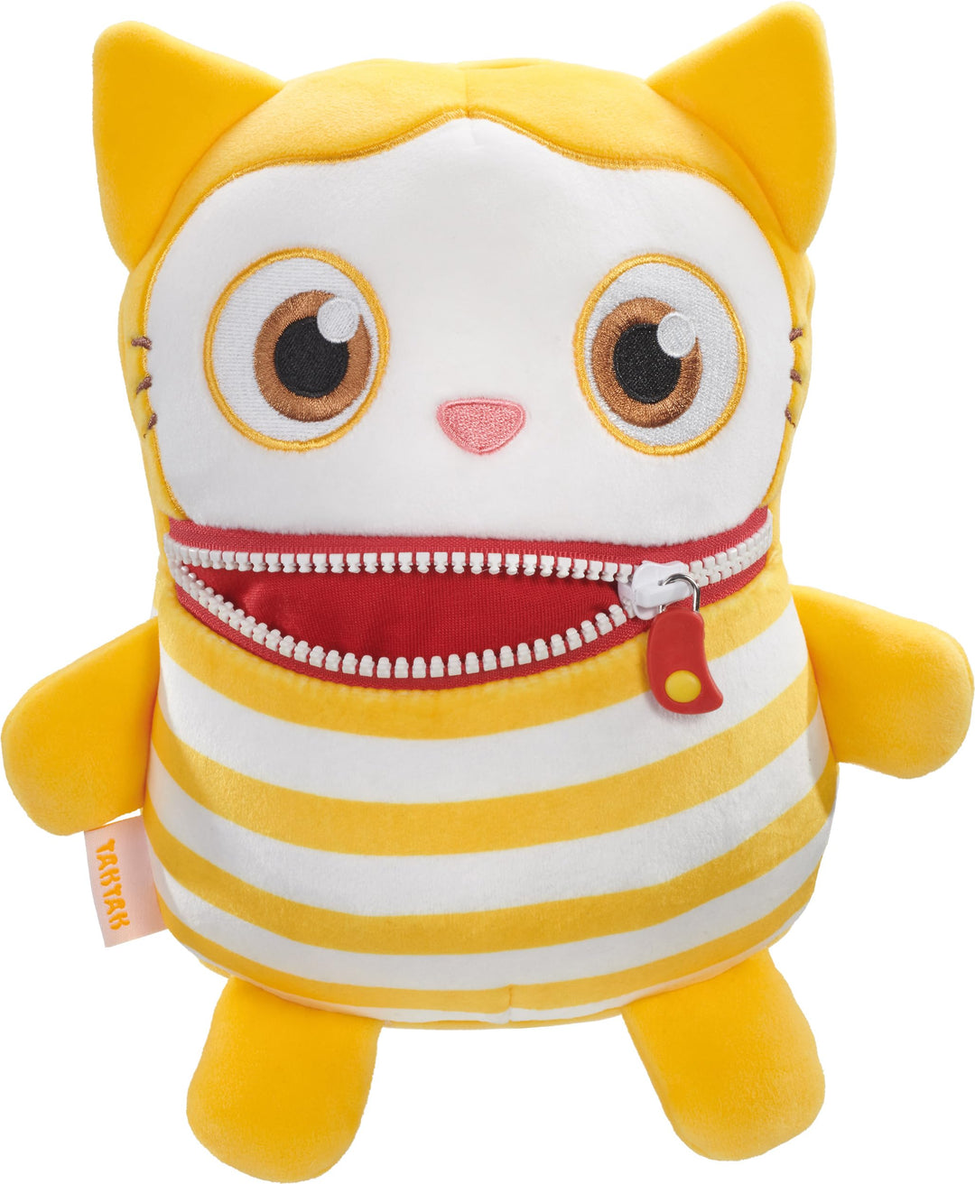 Schmidt Spiele 42661 Sorgenfresser, TakTak, 22 cm, Edition Boogie Woogies, Plüschfigur, TakTak