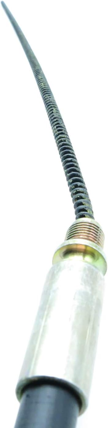 Ultraflex, Mechanische Steuersysteme/kabel M58 komplett, 10 Zoll (3.05 m), 58923