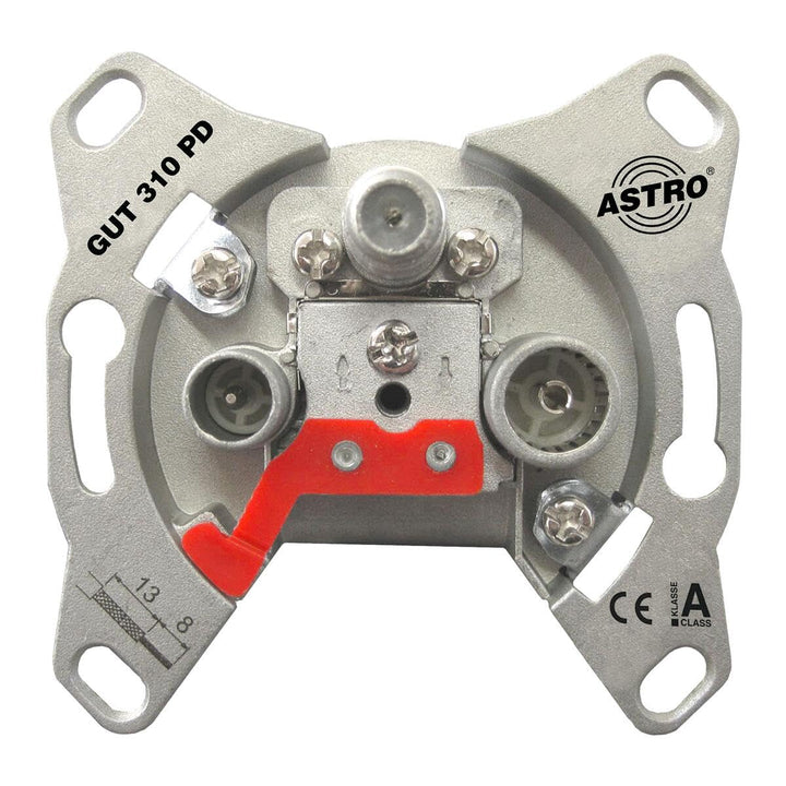 ASTRO 541310, Aluminium