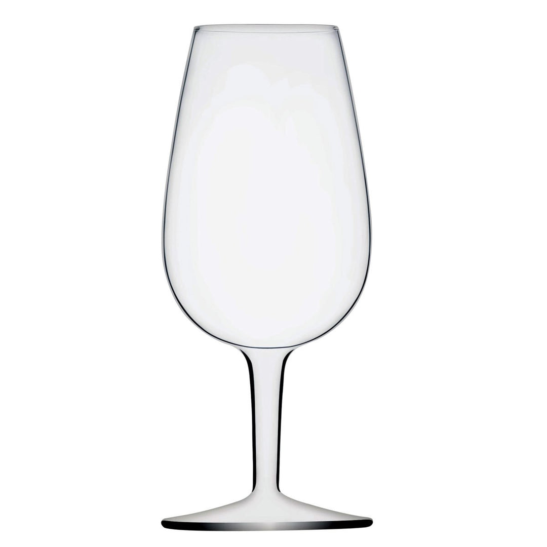 X 6 ISO Wein-Probiergläser 21,5 cl