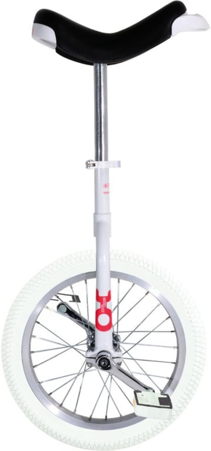 Einrad OnlyOne 16 Zoll weiss Indoor Alufelge Reifen weiss 3095030300