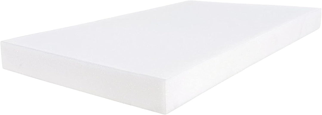 Schaumstoffplatte 120x80x10 Schaumstoff Schaumstoffmatte Schaumkissen für Palettenmöbel Palettenkiss