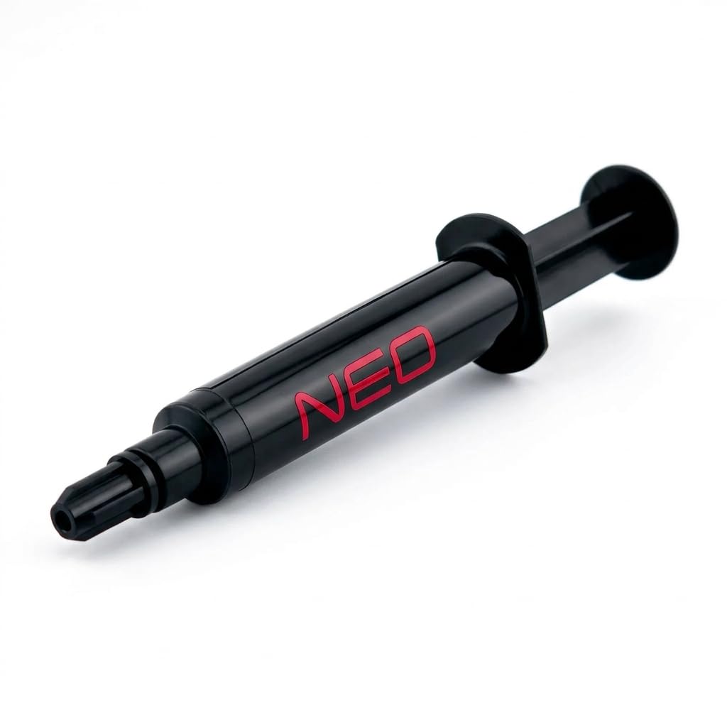 NEO Wärmeleitpaste 10g | Zuverlässige Thermal Paste für CPU GPU Gaming PC | für PS5, Laptop Konsolen