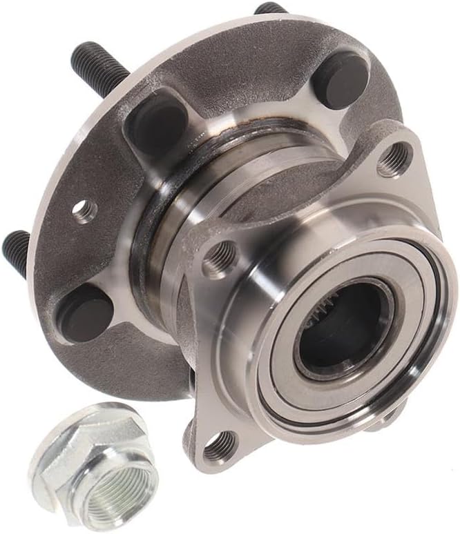 SKF Radlagersatz Radlager Set Hinten | VKBA 7544 | Für CX-7