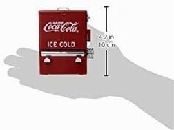 Tablecraft CC304 Marke: Coca-Cola, Edelstahl, Zahnstocherspender