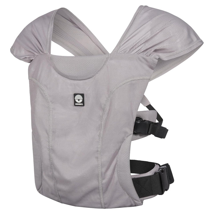 Dooky Splash Babytrage und Tragetuch in einem, Ideal zum Duschen und Schwimmen, Ab Geburt, Komfortab
