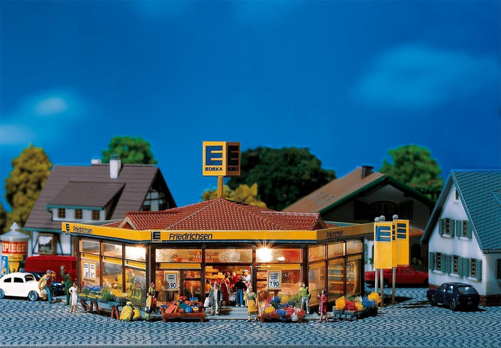 FALLER 232205 - Edeka-Markt, Small