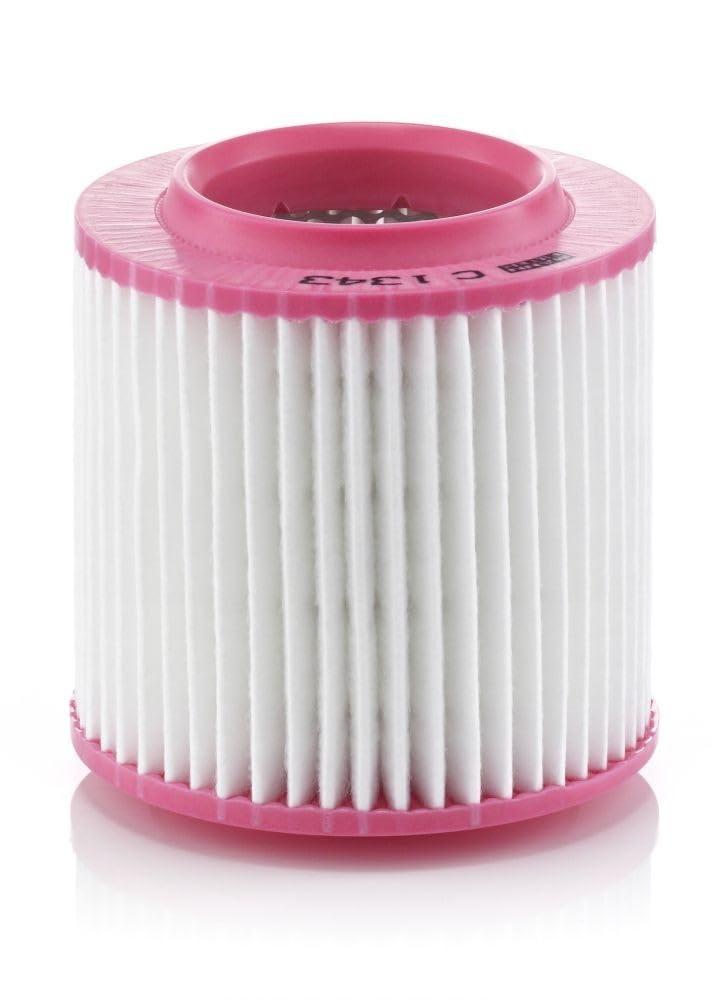 MANN-FILTER C 1343 Luftfilter – Für PKW