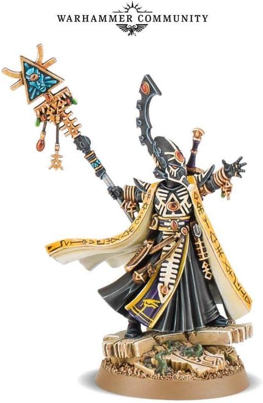 Games Workshop Warhammer 40k - Eldars Eldrad Ulthran