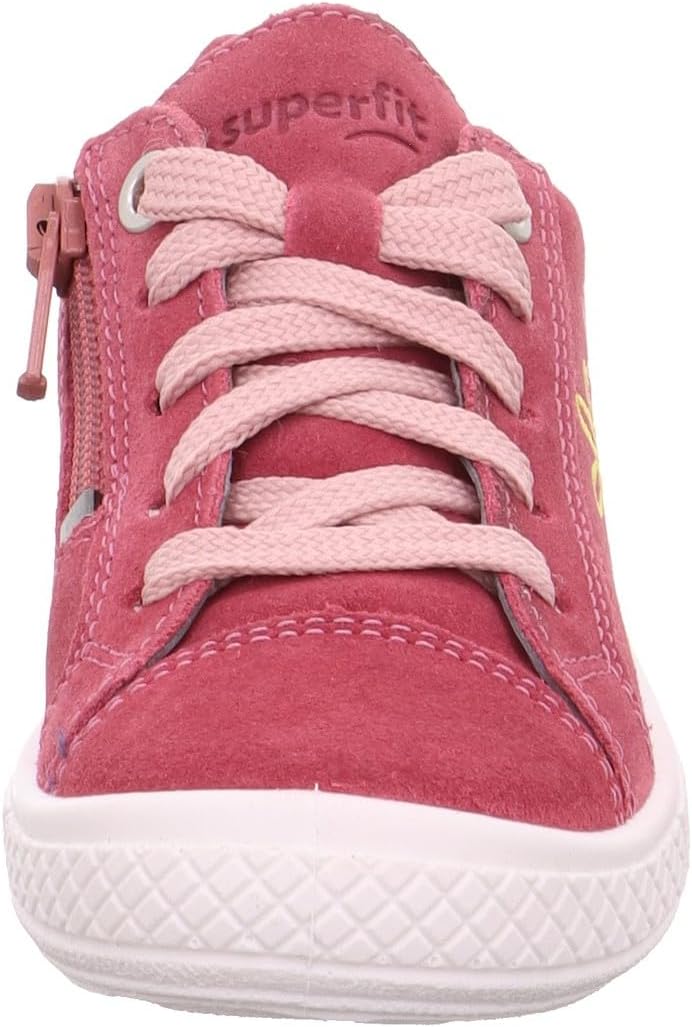 Superfit Tensy Sneaker 1-000098 Mädchen 28 EU Pink 5500, 28 EU Pink 5500