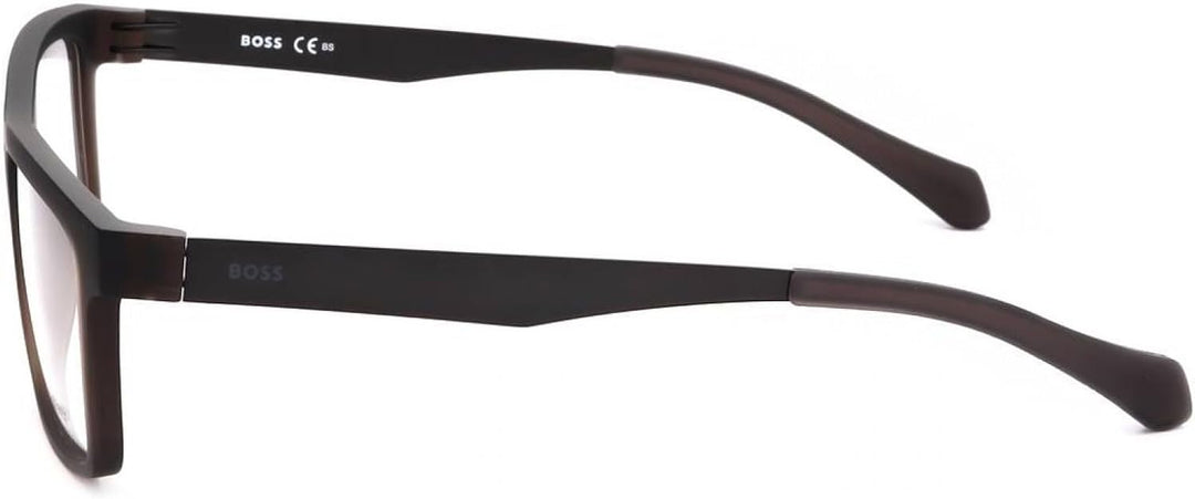 BOSS Hugo Herren 0870 05A 54 Sonnenbrille, Braun (Mtbrw Dkruth)