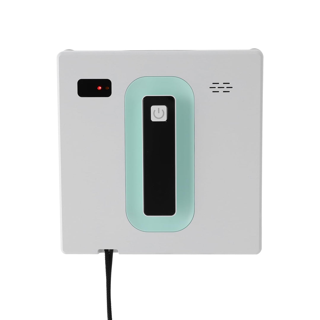 Fensterreiniger, 2500 Pa Professioneller Elektrischer Fensterreiniger mit Doppeltem Wassersprühsyste