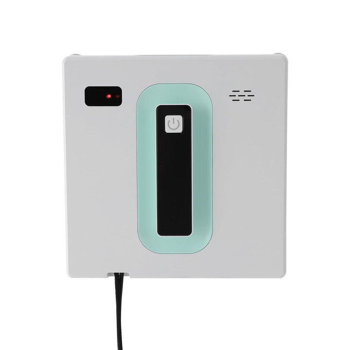 Fensterreiniger, 2500 Pa Professioneller Elektrischer Fensterreiniger mit Doppeltem Wassersprühsyste